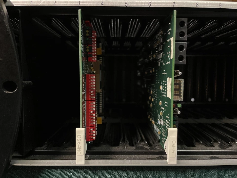 Система вещания Harris Intraplex STL Plus с картами - Изображение 3 из 4