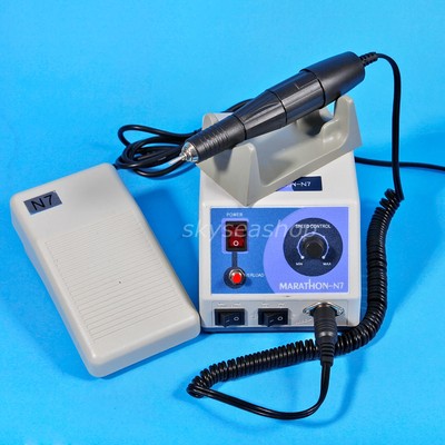 Zahntechnik Dental Marathon Micromotor Mikro-Motor N7 with 35K RPM Handstück