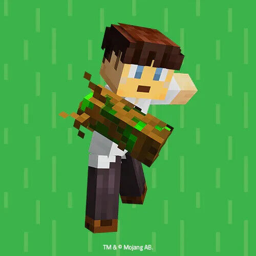 Overgrown Arm for Minecraft: Bedrock Edition – Fast Delivery! - Picture 1 of 2
