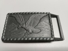 Eagle Buckle