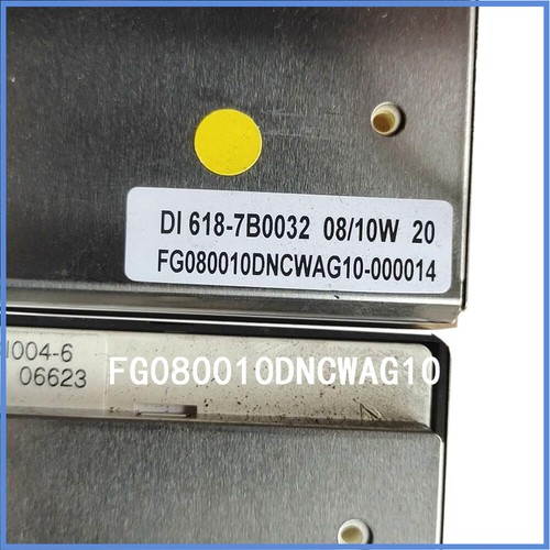 LCD Display Module FG080010DNCWAG10 8.0-Inch 320*240 for Data Image Fully Teste - Picture 4 of 4