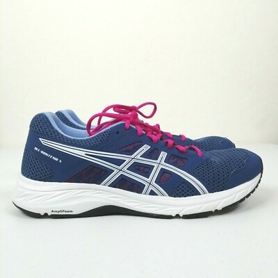 ASICS Gel Contend 5 Running Shoes Amplifoam Grand Shark  display picture 2