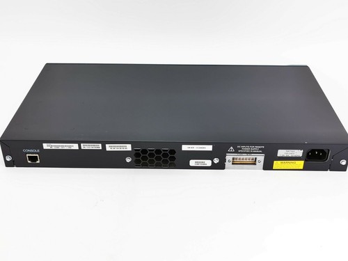 Cisco Catalyst 2960 Series Ethernet Managed Switch WS-C2960-24TT-L V06 24 Ports - Picture 6 of 12