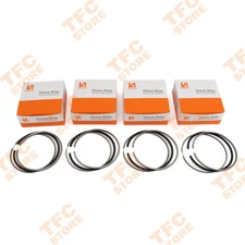 Piston Ring Set STD For Kubota V1902 V2202 D1402 Engine 19274-21050 85mm