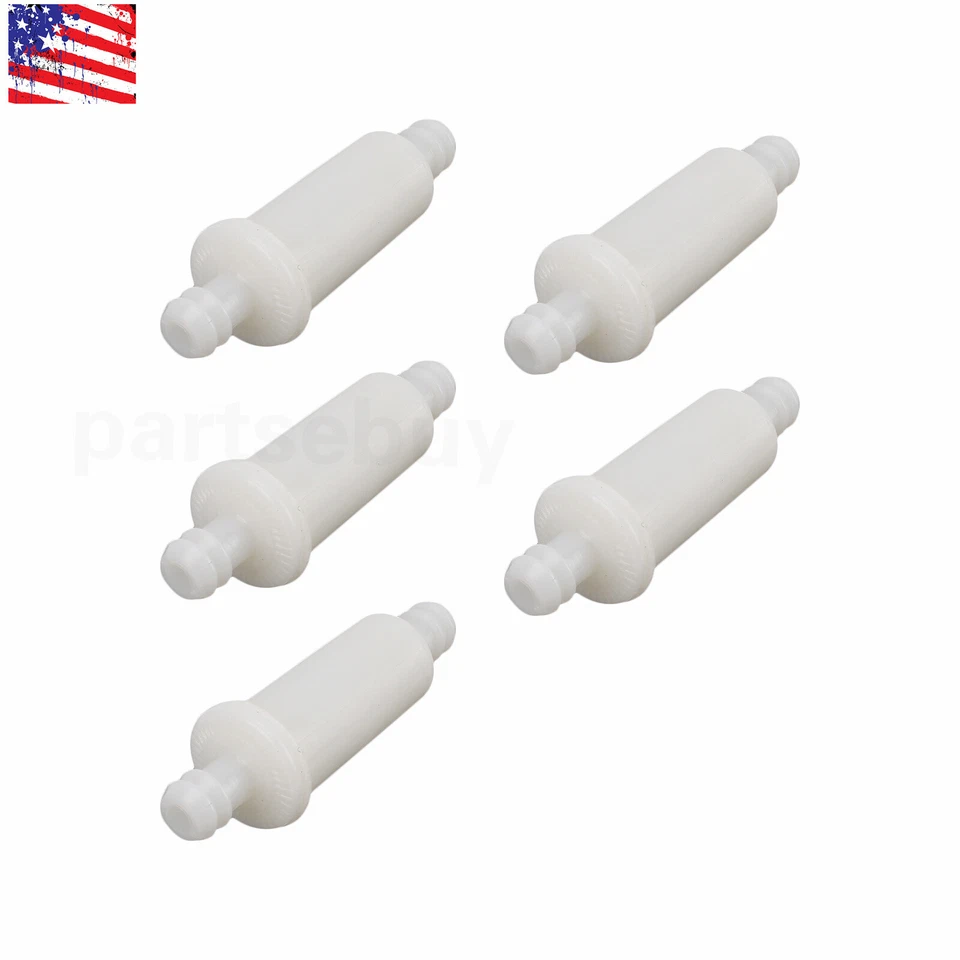 5x Filtro de combustible en línea para Polaris 2005 Sportsman MV7 90 700 600 500 HO 2530009 Foto 2 de 4