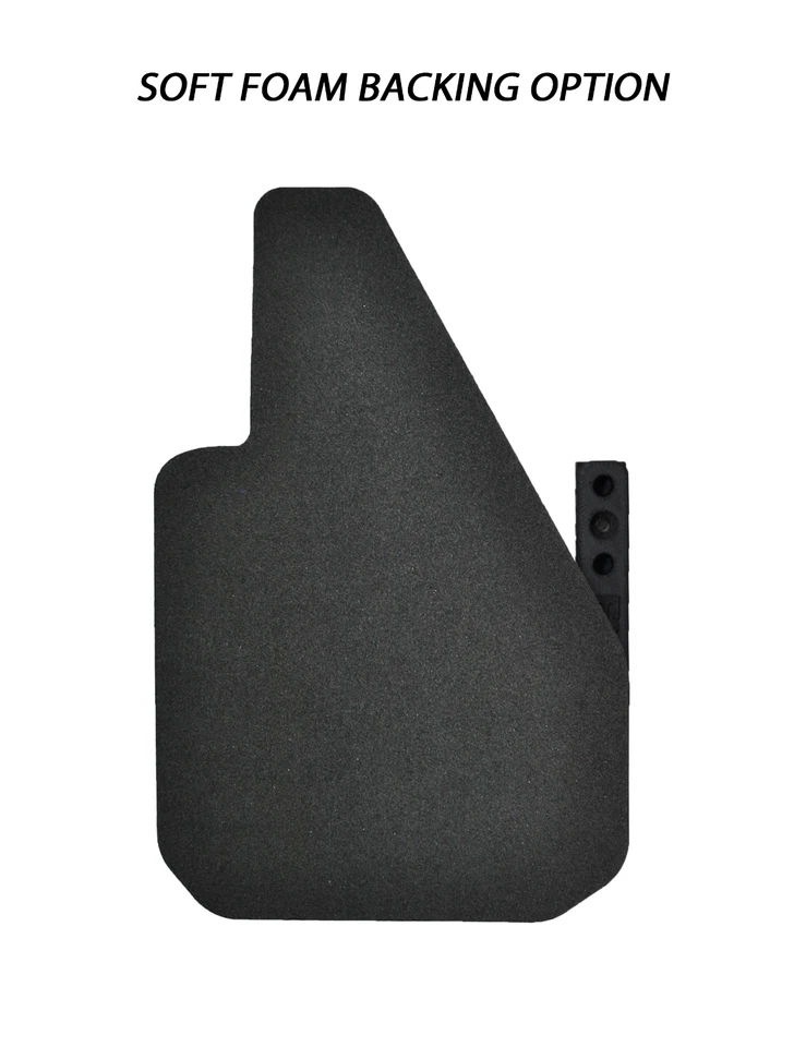 EYV IWB Gun Holster for Concealed Carry - S&W M&P Shield/Shield Plus 9/40 - Image 4 of 4