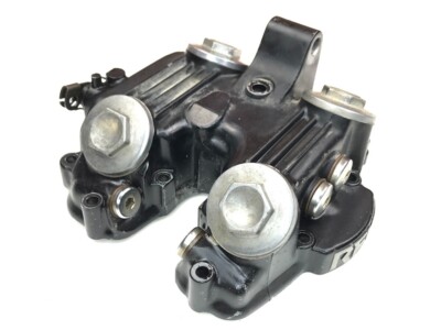 84 85 Honda XL250R XL 250R XR250 Engine Cylinder Head Valve Cover