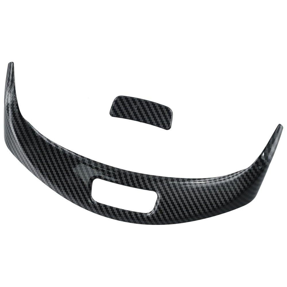 GLC X253 2015-2020 Armrest Box Button Frame ABS Plastic Trim Accessories Car