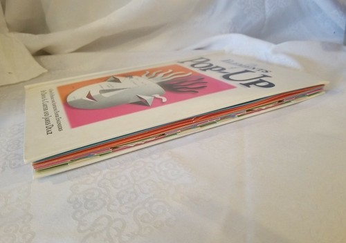 THE ELEMENTS OF POP-UP By James Diaz & David A. Carter - Hardcover - Picture 7 of 7