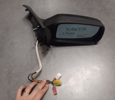 Retroviseur droit (ou coque) Citroen XANTIA