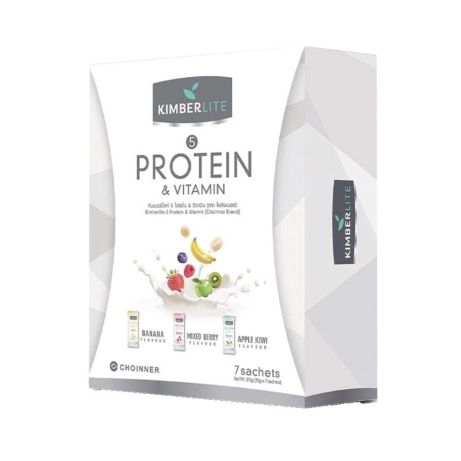 Bolsita Shake bebidas de reemplazo de Comidas