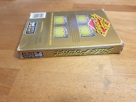 Tasca laterale Nintendo NES NTSC CONFEZIONE ORIGINALE Rev A