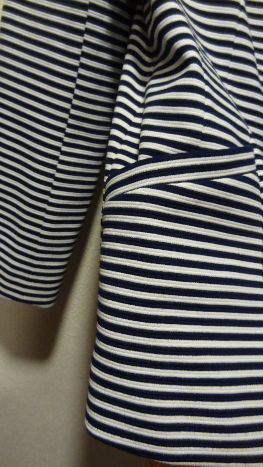 Nautical themed jacket blazer - image 3