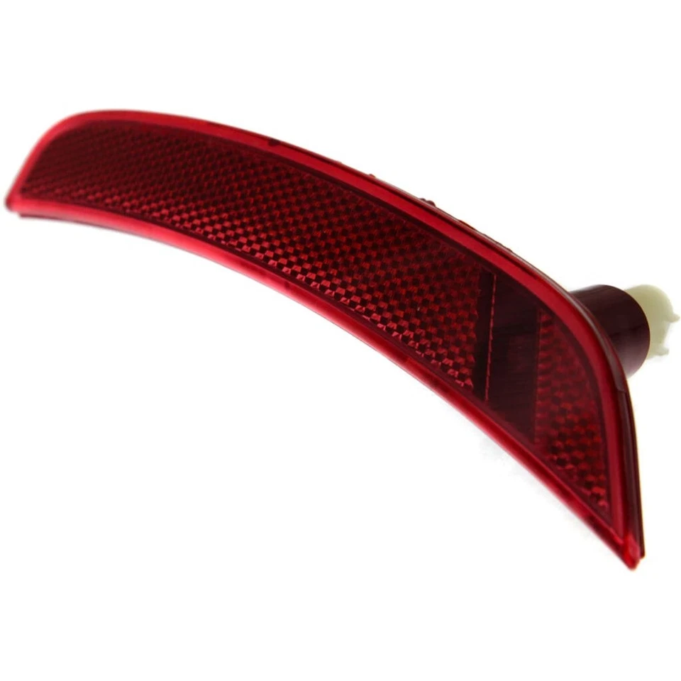 Side Marker Light Rear Bumper Passenger For 2012-2017 Fiat 500 Lounge Pop 2-Door - Imagem 3 de 4