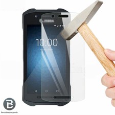 6pcs Toughened Screen Protector for for Symbol Zebra TC21 TC26 TC210K