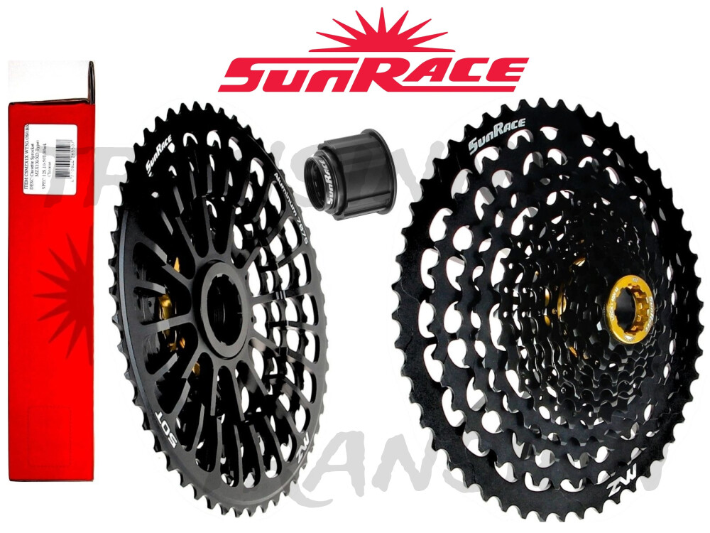 sunrace 12 speed cassette