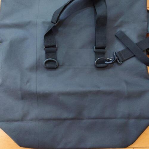Direct from JapanSnow Peak Dry Tote Bag L Black 34L UG-421BK - Picture 6 of 10
