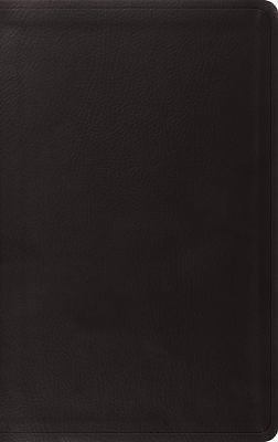 ESV Value Thinline Bible (TruTone, Black) by Not Available (2015, Imitation...