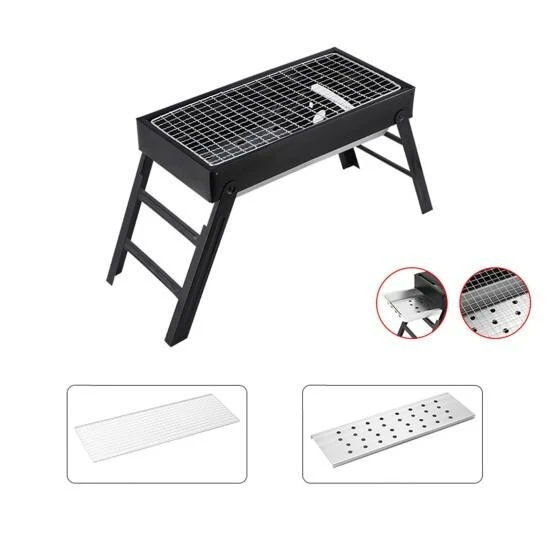 Barbecue Portable Charcoal Grill for Outdoor Cooking Portable
Opens in a new window or tab