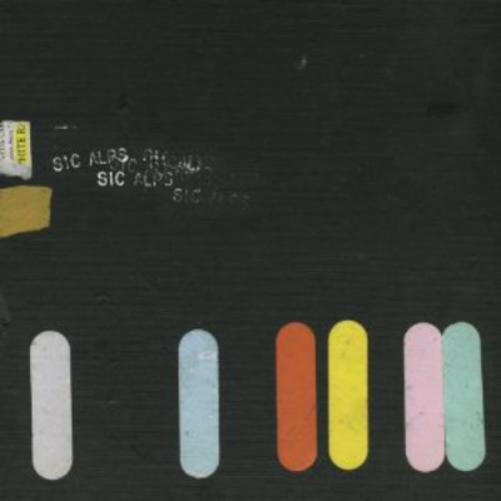 Sic Alps Napa Asylum (CD) Album