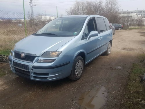 Fiat Ulysse Reproductor De Cd Pu-2471D 96473060Xt Original 2.0Jtd Año 2005 - Imagen 8 de 12