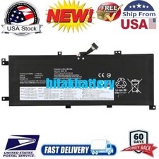 Battery For Lenovo ThinkPad L13 Yoga 20R5 20R6 L18C4P90 SB10T83177 5B10W13934 US