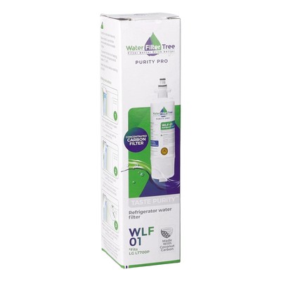 easyPART passend für Water Filter Tree Wasserfilter 10095332 für Kühlschrank Gef