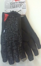 Cycling Gloves Lizard skins Monitor 3.0 Black...