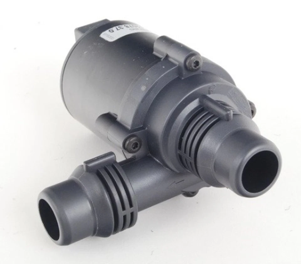 Bomba de agua auxiliar Pierburg, BMW Serie 5/6/7/X5 00-10 ver compatibilidad abajo Foto 3 de 4