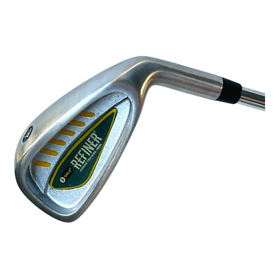 SKLZ Refiner Swing Trainer Orange Hinged Iron Steel Shaft 37'' Right-Handed