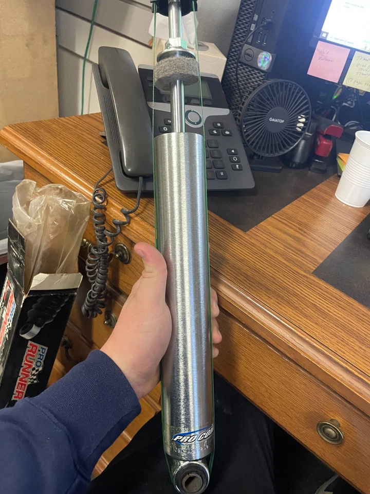 Amortiguador PRO COMP SUSPENSIÓN ZX2006 Foto 4 de 4