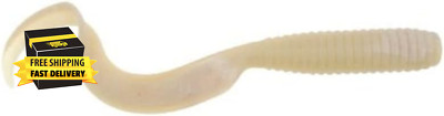 Gulp! Grub , White Glow, 6''      