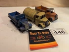 Vintage dinky cars job lot #446 (Trucks )