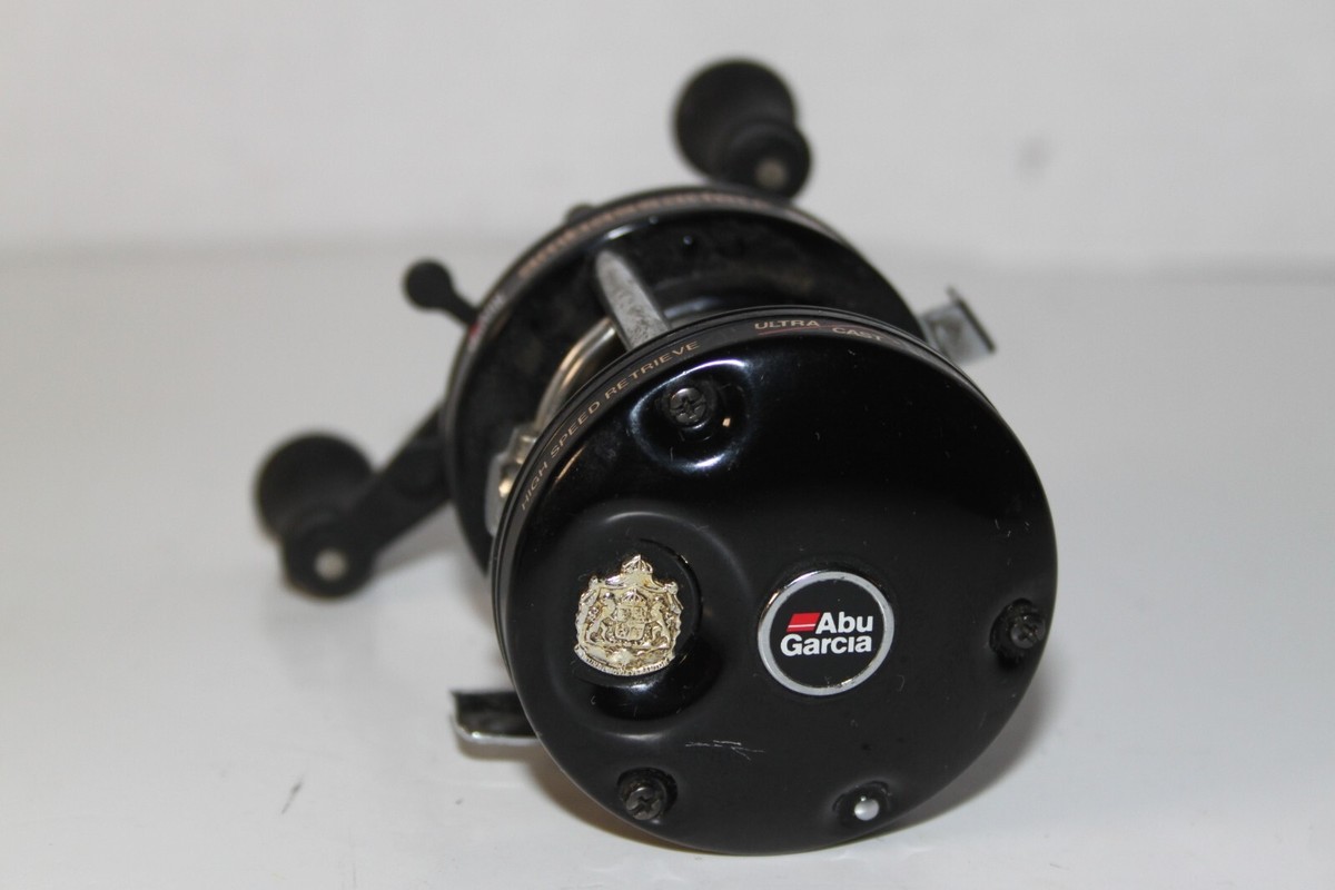 リール ABU Ambassadeur 5000 C VERY NICE Abu Garcia Ambassadeur 5000 C Baitcasting Fishing