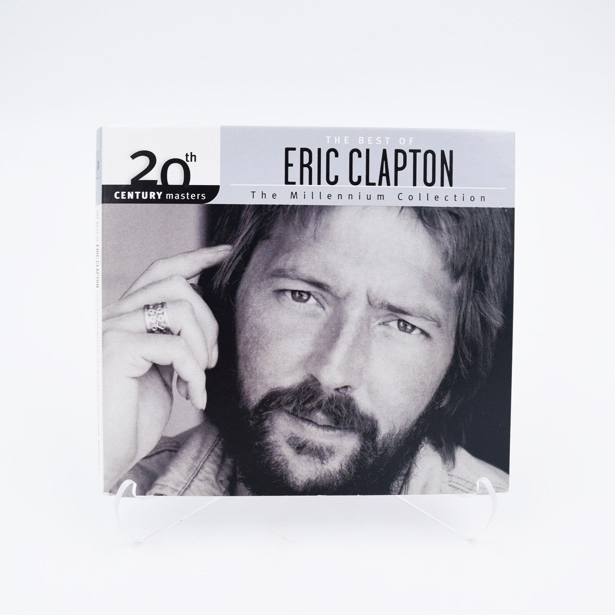 The Best of Eric Clapton: 20th Century Masters - The Millennium