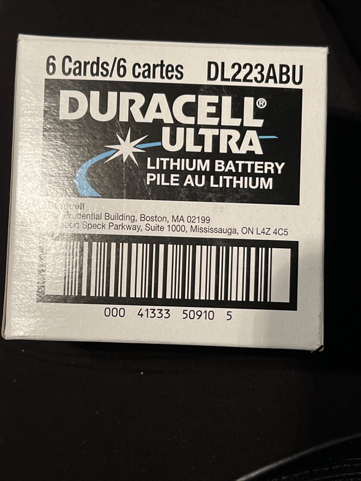 DURACELL - Batteria A Bottone Al Litio 3V CR 2025 - Pat 25 - Foto 7
