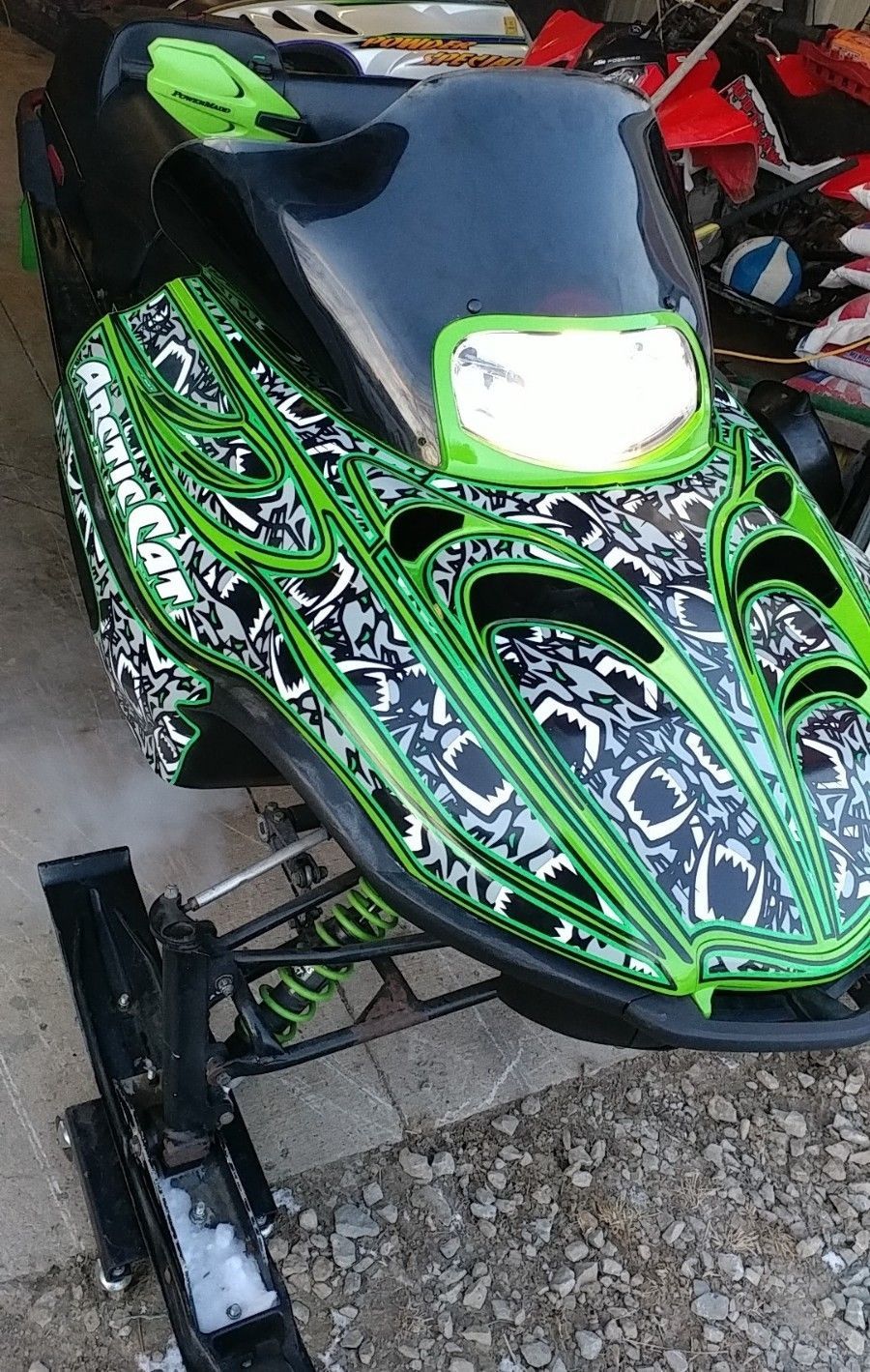 Arctic Cat Snowmobiles Eastland Motor Sports Lanark, IL (815) 493-6835 - Foto 7