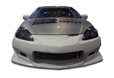 05-06 Acura Rsx C-2 Duraflex Front Body Kit Bumper 103178 05-06 Acura Rsx C-2 Duraflex Front Body Kit Bumper 103178