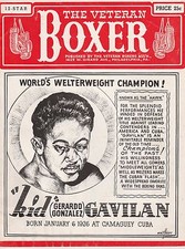 THE VETERAN BOXER KID 