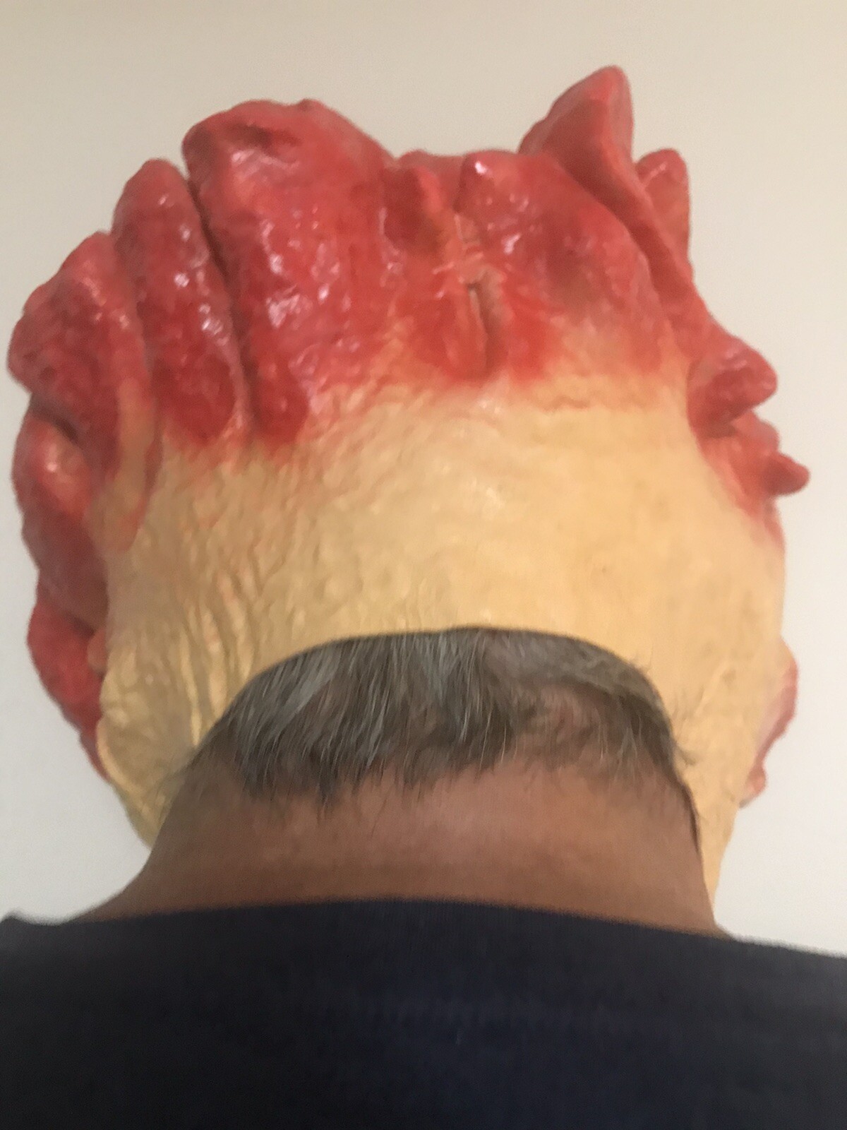 Avafierce Mask Adult Latex Mask Halloween Cosplay Mask Scary Face Horrible