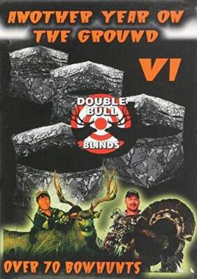 Another Year On The Ground Part VI; Over 70 Bowhunts - DVD - VERY GOOD