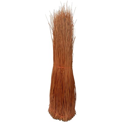 Weidenrute Weidenbündel Weide zum Flechten rot gekocht geschält 100cm 3kg
