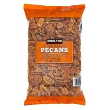 Kirkland Signature Pecan Halves, 2 lbs
