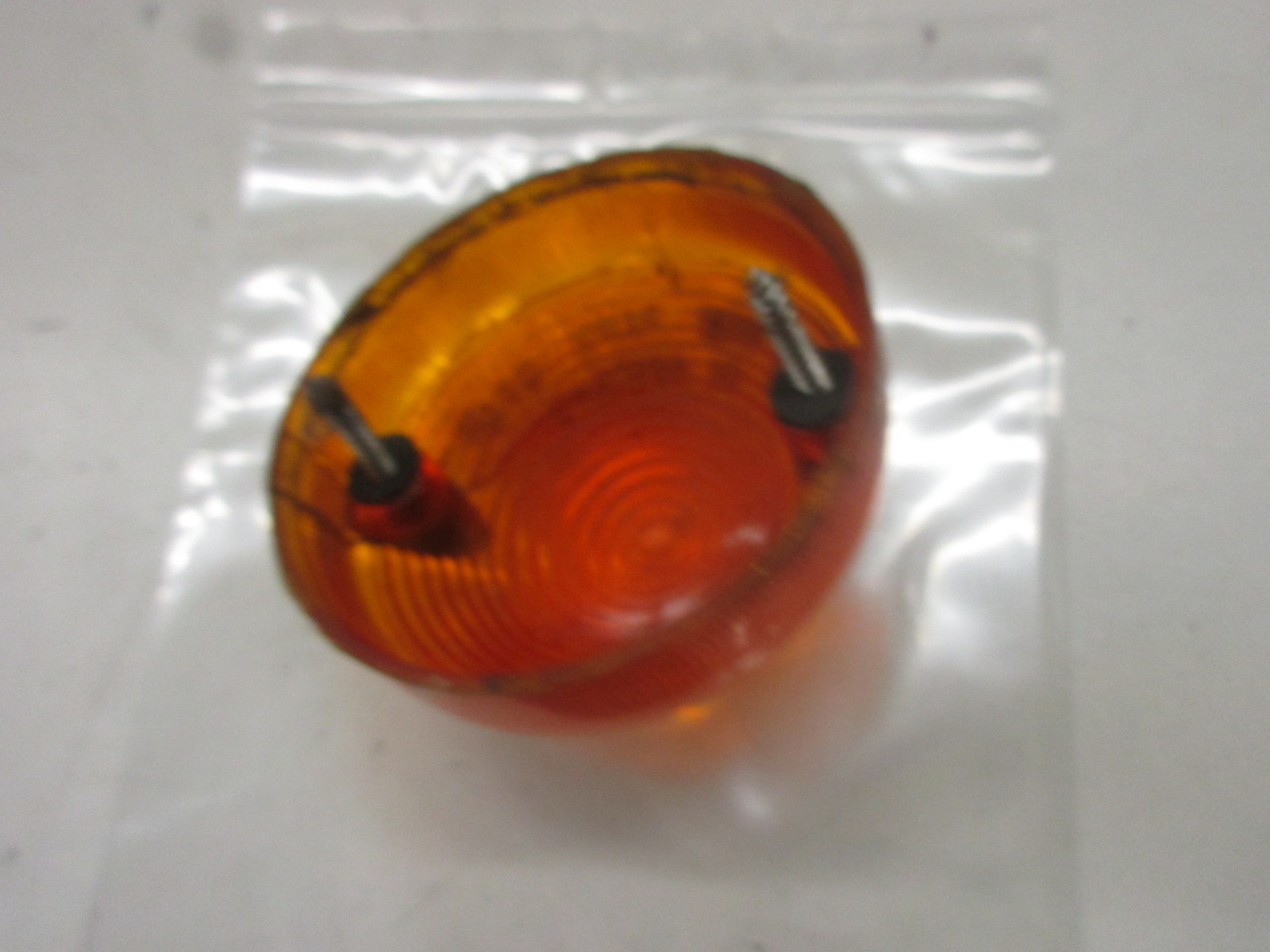 Indicator Lens Replacement Glass B1294 Norton Commando 850 MK3 Lucas