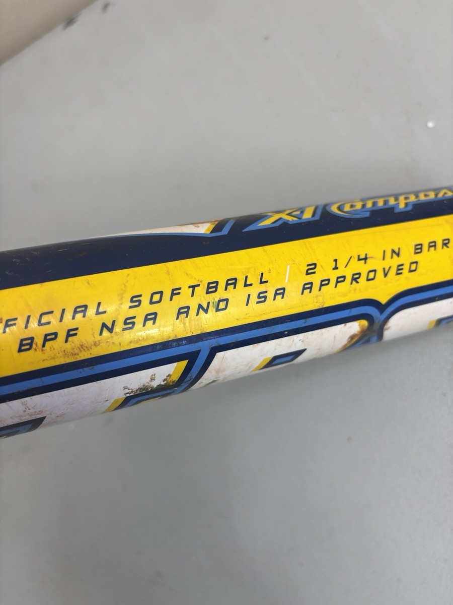 Batte Softball Louisville Slugger TPS Catalyst (-10) X-1 - 32/22 Oz, Composite, USSSA