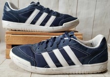 Adidas XvsX Sala AdiPrene Indoor Soccer Shoes Blue/White G45650 Men 11 M