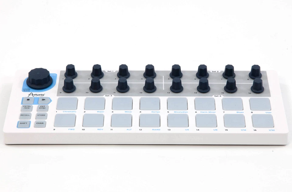 Arturia BeatStep - Midi Pad Controller Drum Controller USB - Neu & OVP - Bild 2 von 4