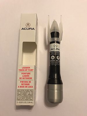 Genuine OEM Honda Acura Touch Up Paint Pen NH-782M Graphite Luster Metallic