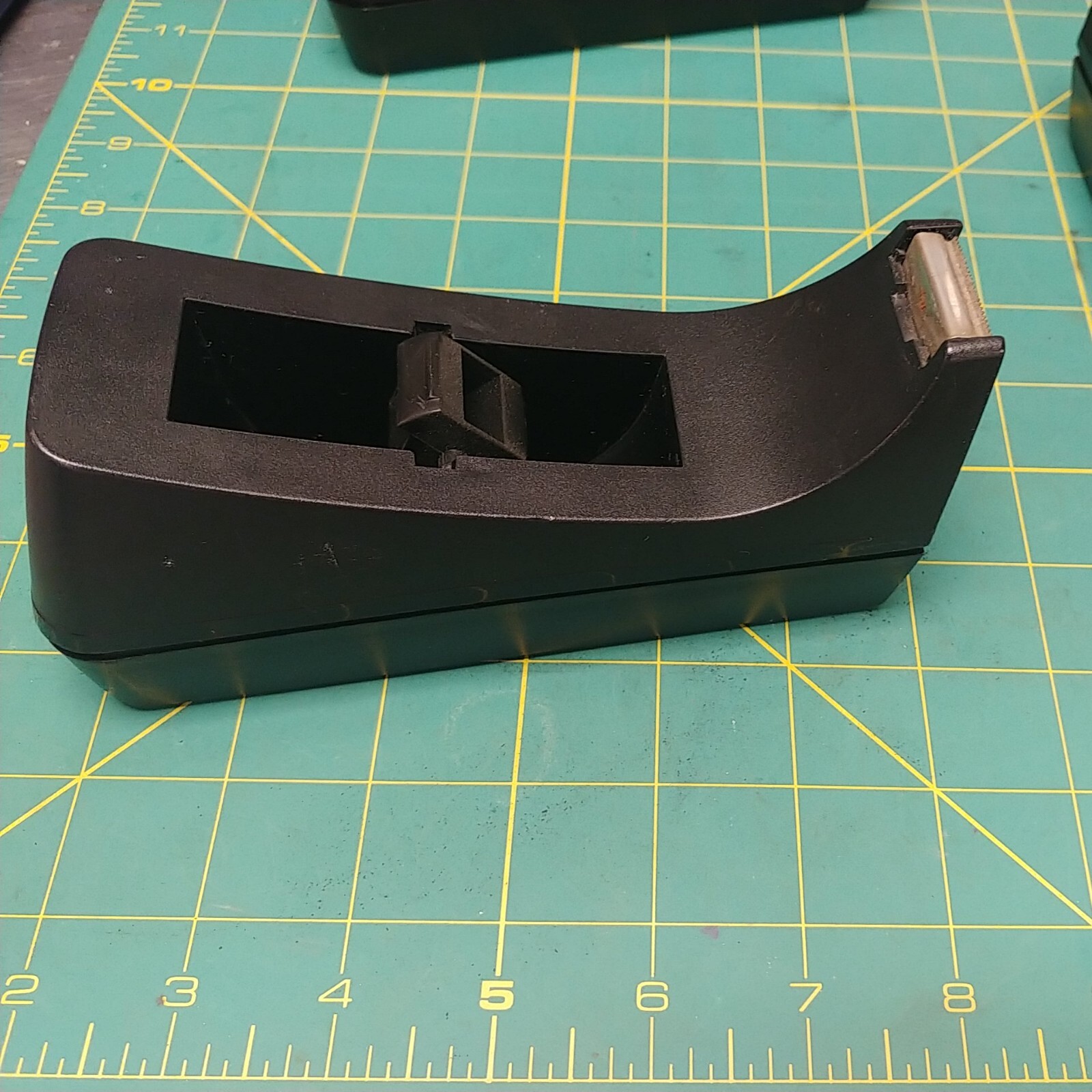 Desktop Tape Dispenser Office Desk Scotch  Holder-image