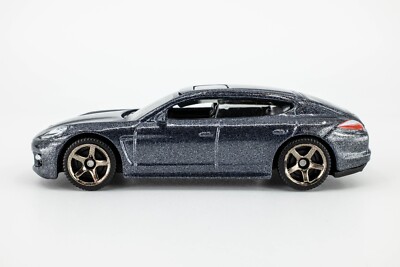 2020 Matchbox #85 Porsche Panamera BASALT BLACK METALLIC | MINT | eBay